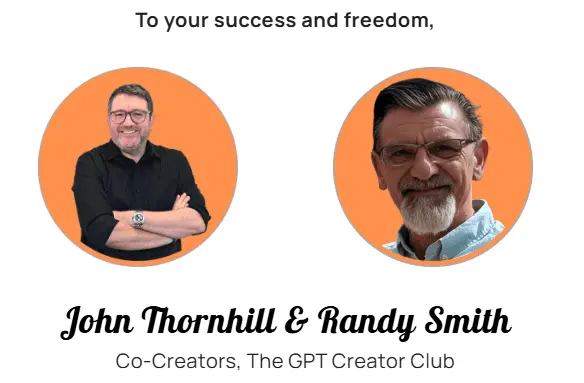 GPT Creator Club Co-Creators